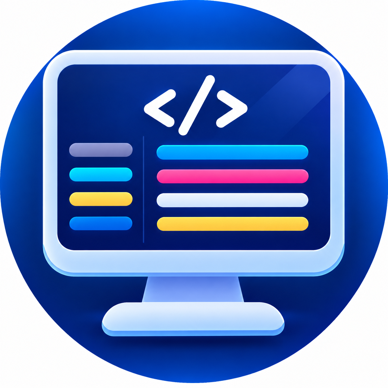 Website Development Icon